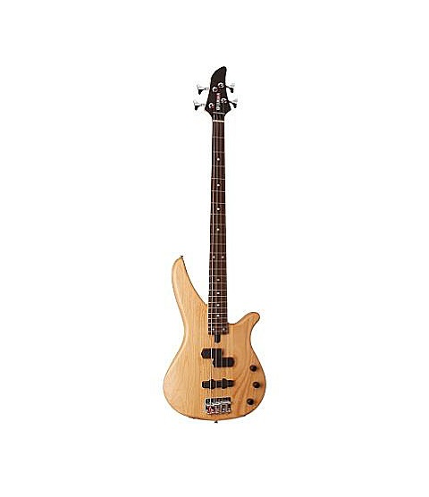 Yamaha RBX270J 4-String Electric Bass Guitar Natural Satin
