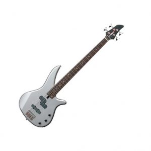 Yamaha RBX270J 4-String Electric Bass Guitar Matte Silver
