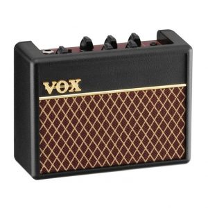 VOX AC1RV Miniature Battery Guitar Amp with Rhythm Patterns