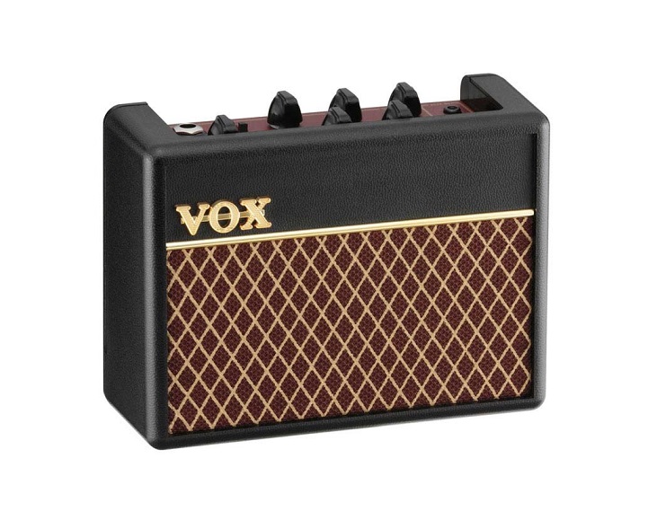 VOX AC1RV Miniature Battery Guitar Amp with Rhythm Patterns
