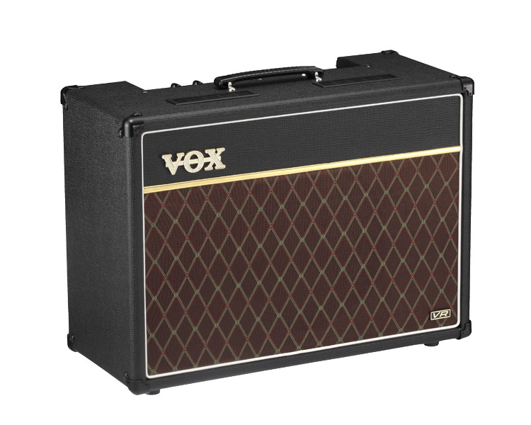 VOX AC15VR Valve Reactor Hybrid Guitar Amplifier Electric Guitar Amp