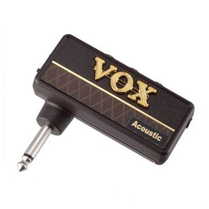 VOX amPlug AP-AG Acoustic Guitar Headphone Amp ON SALE only $45.00 with FREE P+H!