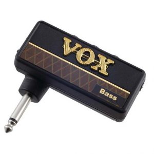 VOX amPlug AP-BS Bass Guitar Headphone Amp