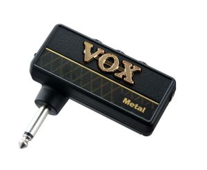 VOX amPlug AP-MT Metal Guitar Headphone Amp including P+H!
