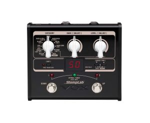Vox Stomplab IG Modelling Electric Guitar FX Processor Pedal
