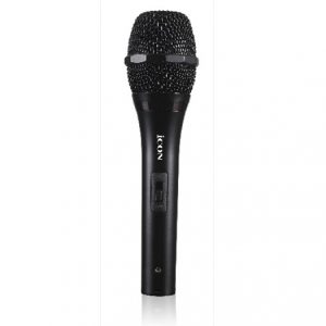 Icon iPLUGM Recording Microphone Studio Quality Mic for Apple iPad