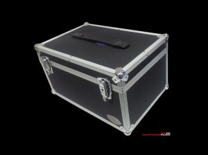 CNB MA310 Microphone Case Holds 6 Mics & is Lockable
