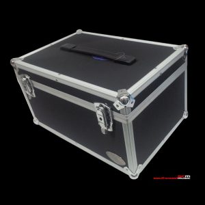 CNB MA310 Microphone Case Holds 6 Mics & is Lockable