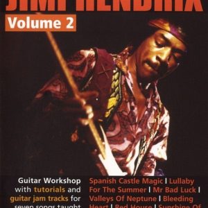 JAM WITH JIMI VOLUME 2 RDR0349
