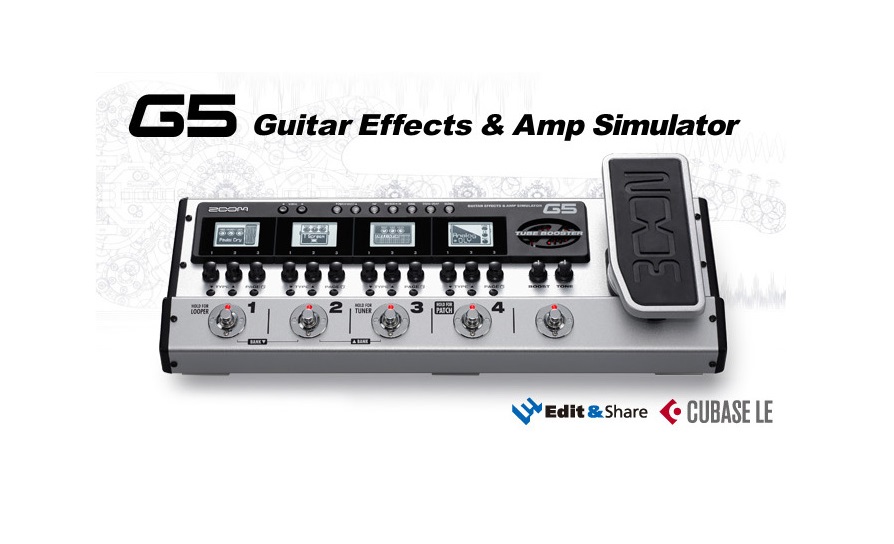 Multi effects clearance with looper
