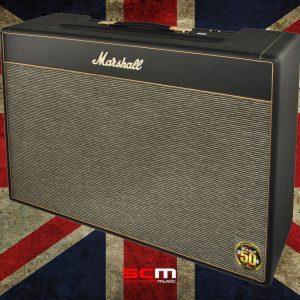 MARSHALL 50th ANNIVERSARY 1962 LE HAND WIRED ELECTRIC GUITAR AMPLIFIER BRAND NEW!