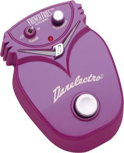 RDJ24 DANELECTRO FRENCH FRIES AUTO WAH ELECTRIC GUITAR FX EFFECTS PEDAL NEW