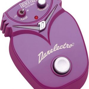 RDJ24 DANELECTRO FRENCH FRIES AUTO WAH ELECTRIC GUITAR FX EFFECTS PEDAL NEW