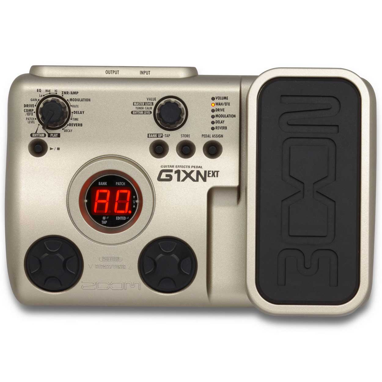 ZOOM G1XN FX PEDAL