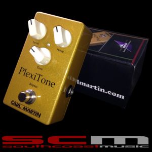 Carl Martin Single Channel PlexiTone Pedal