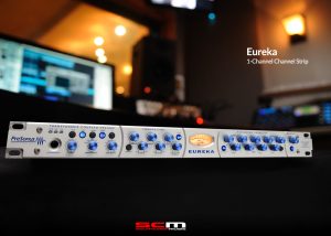 PreSonus Eureka Professional Recording Channel Strip YES...we actually have them in stock!