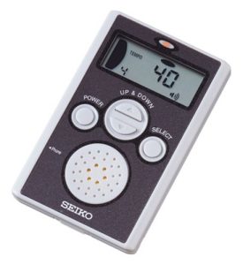 Seiko DM70B Digital Metronome