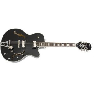 EPIPHONE EMPEROR SWINGSTER BLACK