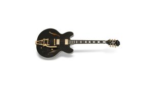 epiphone es355 black