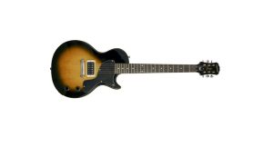 epiphone les paul junior vintage sunburst