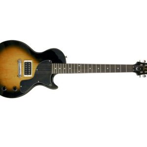 epiphone les paul junior vintage sunburst