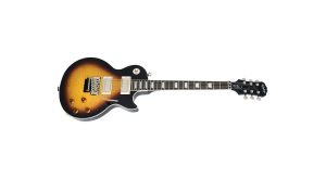 epiphone les paul plus top pro vintage sunburst