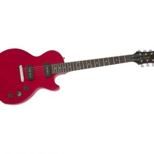 epiphone les paul special p90 cherry