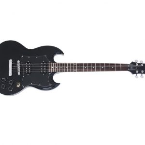 epiphone sg g310 black guitar