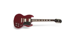 epiphone sg g400 cherry guitar