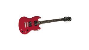 epiphone SG Special guitar cherry