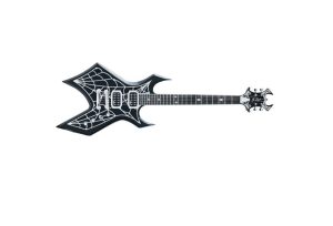 bc rich kerry king warlock