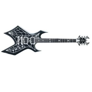 bc rich kerry king warlock