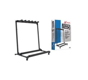 gs805 xtreme guitar stand to hold 5 guitars