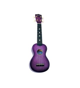 MAHALO CHAMPAGNE UKULELE PURPLE