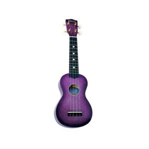 MAHALO CHAMPAGNE UKULELE PURPLE