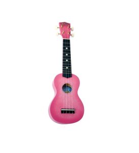 MAHALO CHAMPAGNE UKULELE PINK UKE