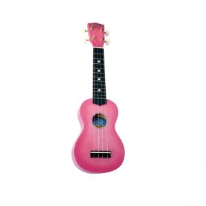 MAHALO CHAMPAGNE UKULELE PINK UKE