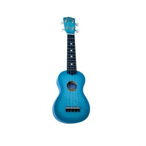 MAHALO CHAMPAGNE UKULELE BLUE UKE