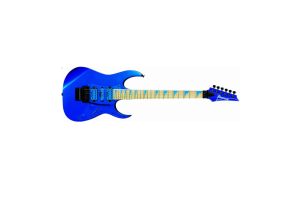 ibanez rg770dx blue electric guitar