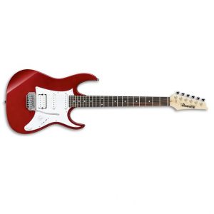 IBANEZ RX40 ELECTRIC GUITAR - CANDY APPLE RED GRX40