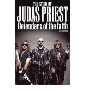 9781847727077 Story of Judas Priest Book