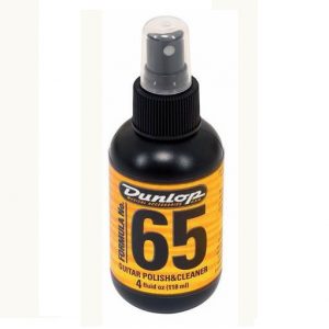 dunlop 65 guitar polish