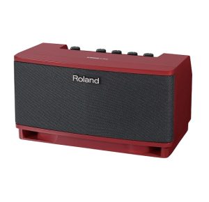ROLAND CUBE LITE RED GUITAR AMPLIFIER