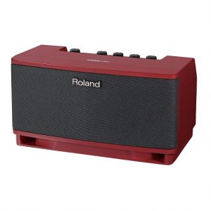 ROLAND CUBE LITE RED GUITAR AMPLIFIER