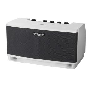 ROLAND CUBE Lite GUITAR AMP WHITE AMPLIFIER BUILT-IN iOS INTERFACE