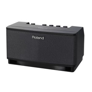 ROLAND CUBE Lite GUITAR AMP BLACK AMPLIFIER BUILT-IN iOS INTERFACE