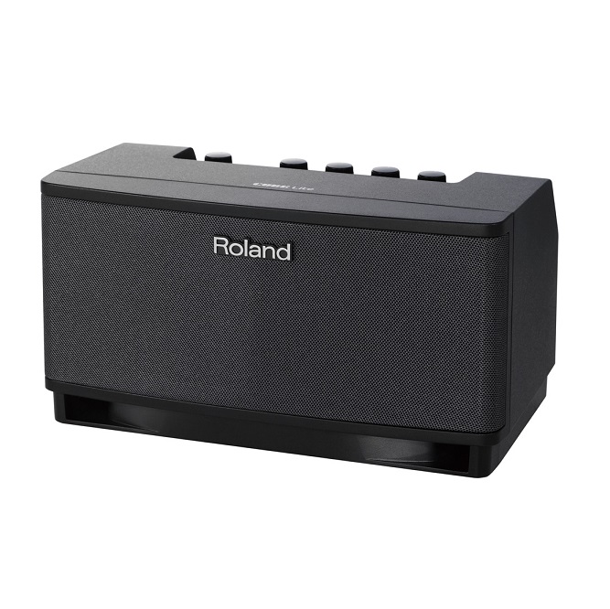 ROLAND CUBE Lite GUITAR AMP BLACK AMPLIFIER BUILT-IN iOS INTERFACE