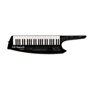 ROLAND AX SYNTH KEYTAR BLACK