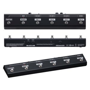 ROLAND GA-FC FOOT CONTROLLER for Cube 40GX and Cube 80GX – South Coast