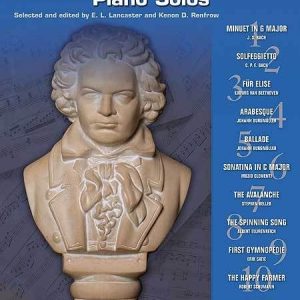 10 for 10 classical piano solos song book